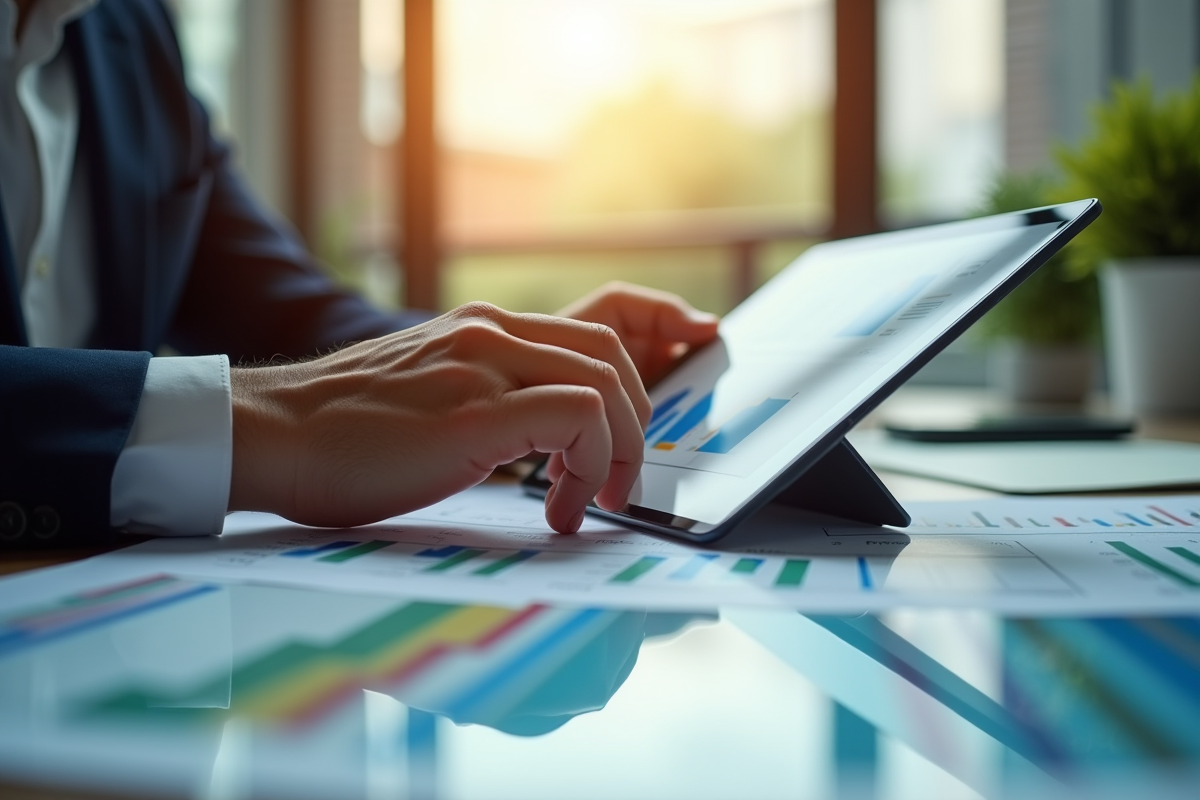Indicateurs clés de l’analyse financière et leur importance