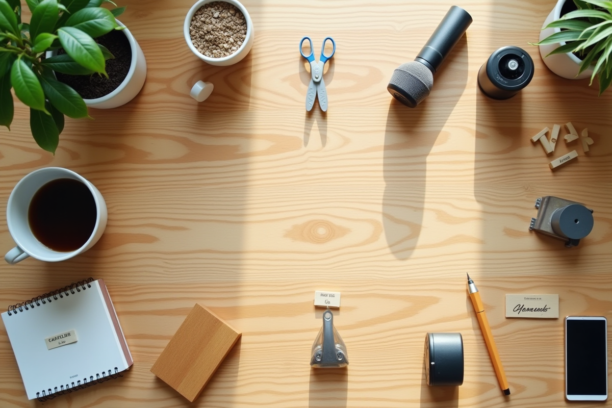 Terminologie des objets utiles : comment les désigner
