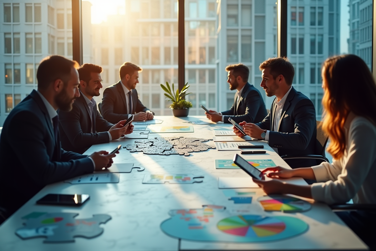 Effet disruptif : définition et implications pour les entreprises modernes