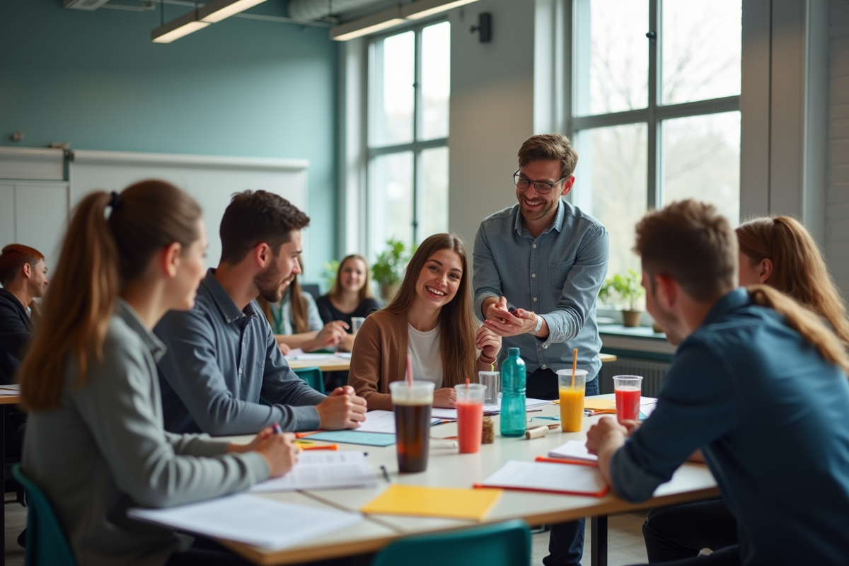 Métiers avec les formations les plus courtes : panorama des options