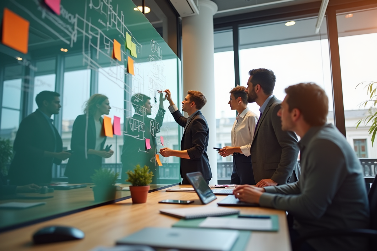 Rédaction d’objectifs intelligents : méthodes et exemples pratiques