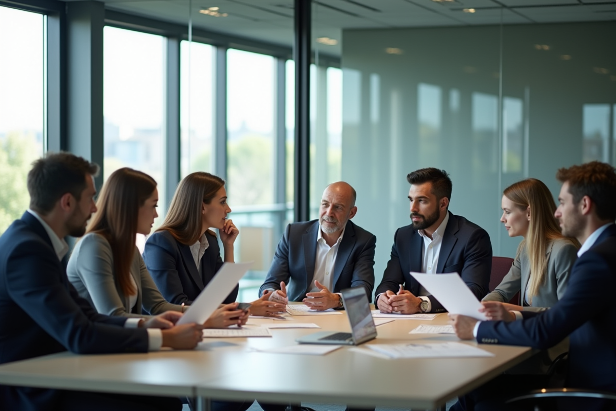 Les 5 fonctions essentielles du management et leur rôle en entreprise
