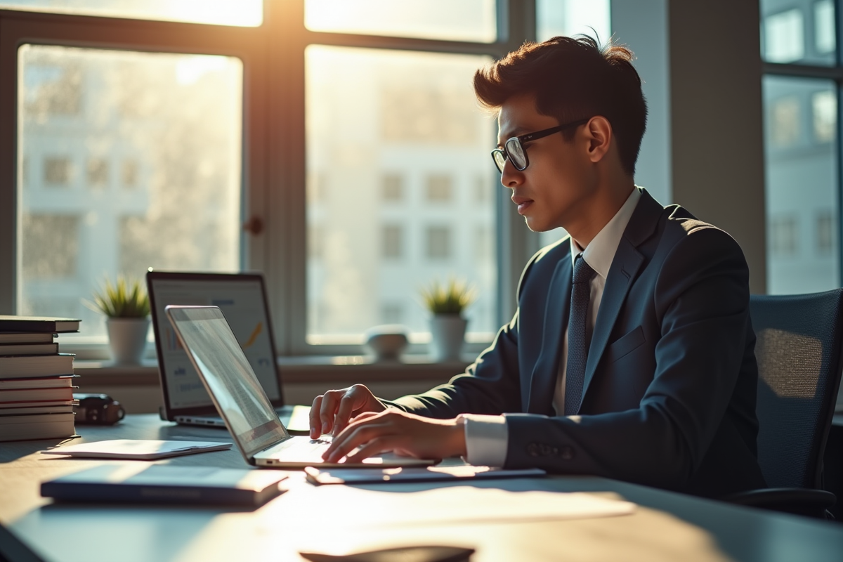 Formation requise pour devenir analyste financier