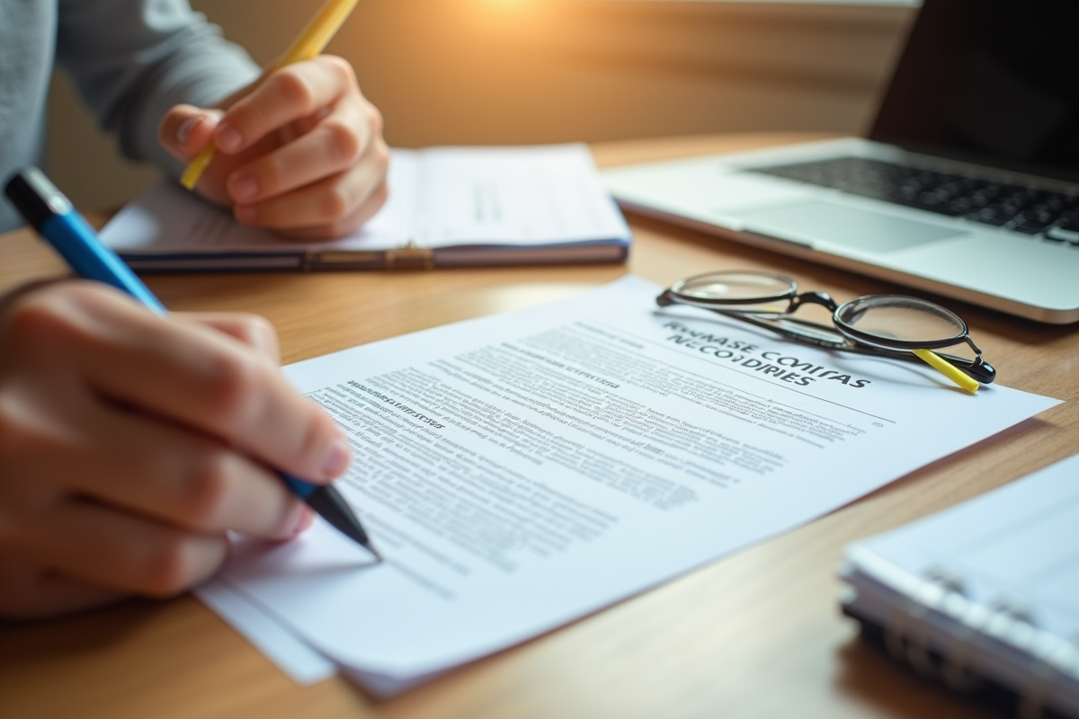 Document d’accompagnement : définition et utilité