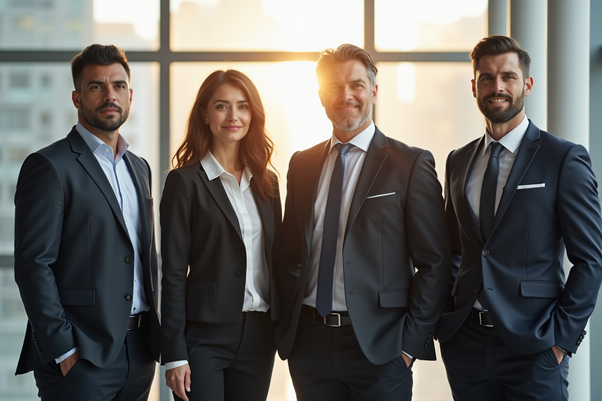 Les 4 types de manager et leurs caractéristiques essentielles