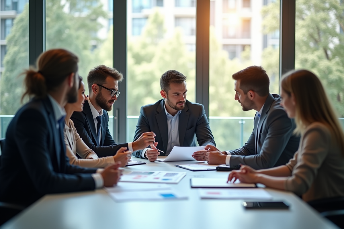 Prise de décision efficace : méthodes pour instruire et améliorer le processus
